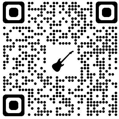 QR Gitaartoonladders.nl